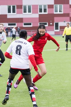 Bild 69 - wCJ Eimsbuettler TV : Altona 93 - Ergebnis: 1:1